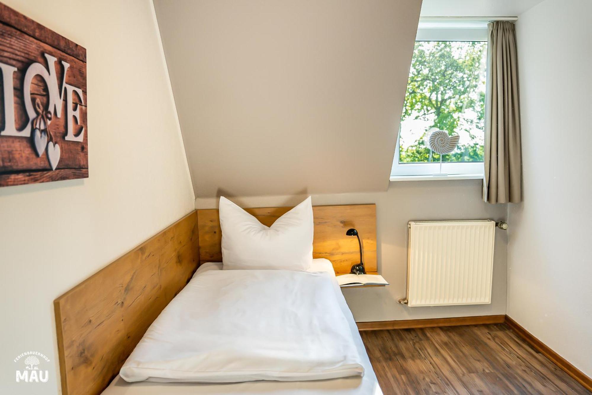 Willa Ferienbauernhof Mau Fehmarn Zewnętrze zdjęcie